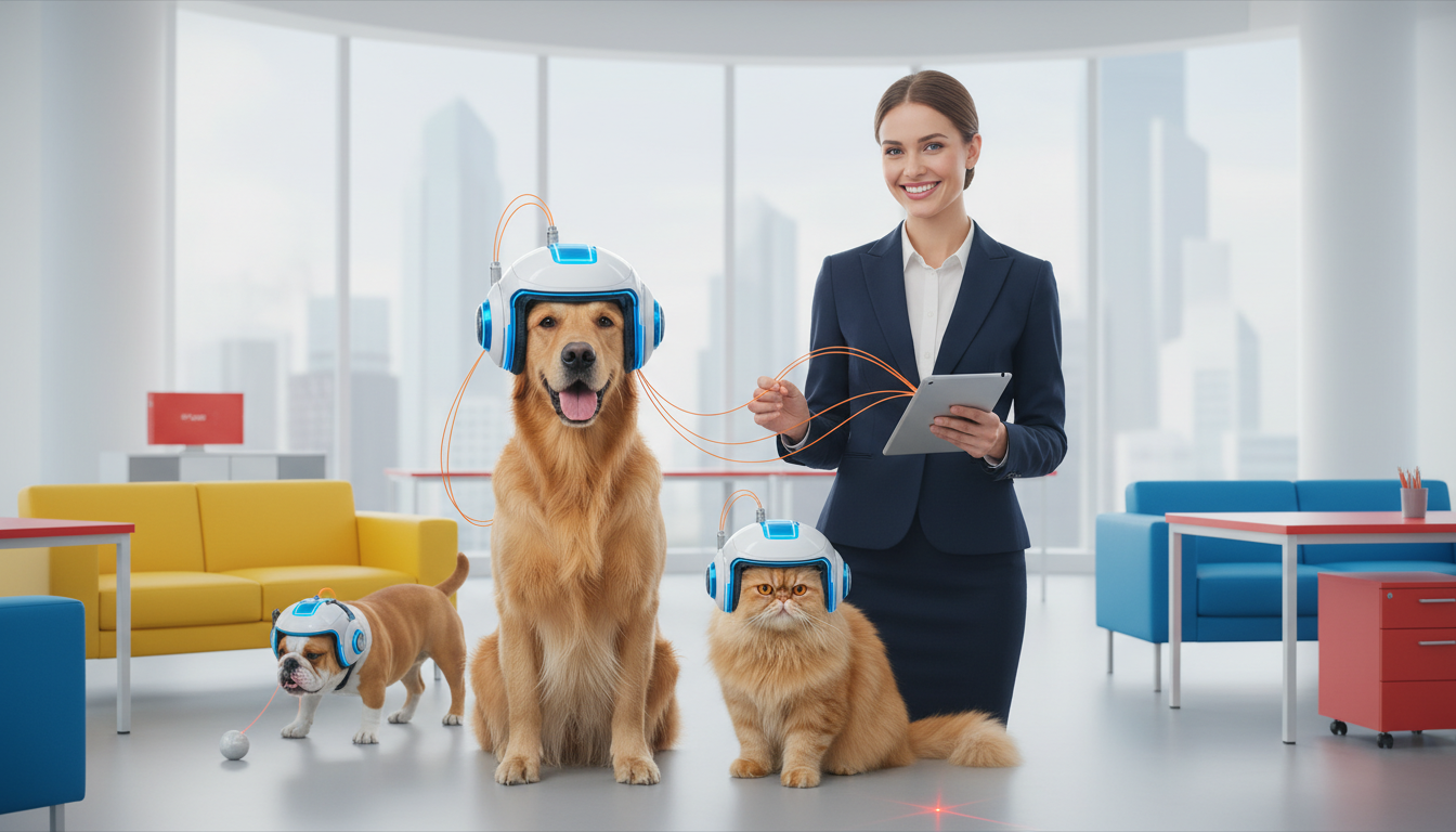 neuralink-for-pets hero image