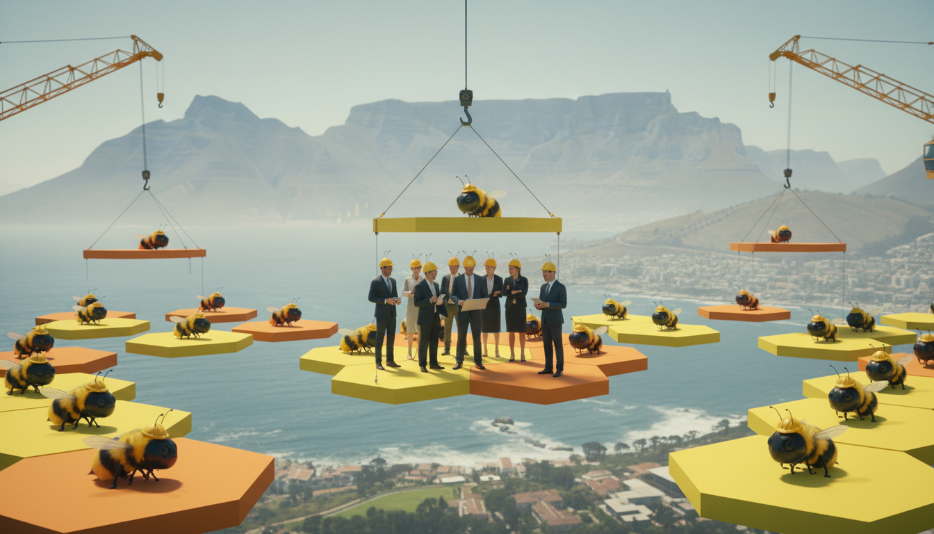 BEE land redistributor in South Africa hero image