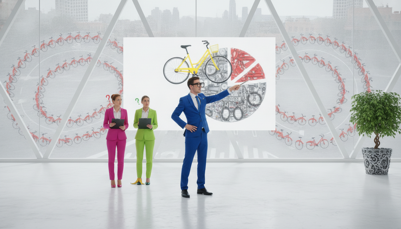 Hero image for Independent Bicing recommender in Barcelona